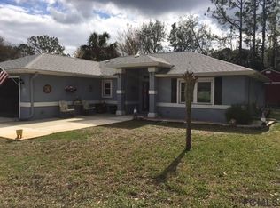 43 Putter Dr, Palm Coast, FL 32164
