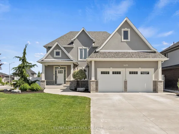 925 Lakewood Cres, Lakeshore, ON N8L 1G6