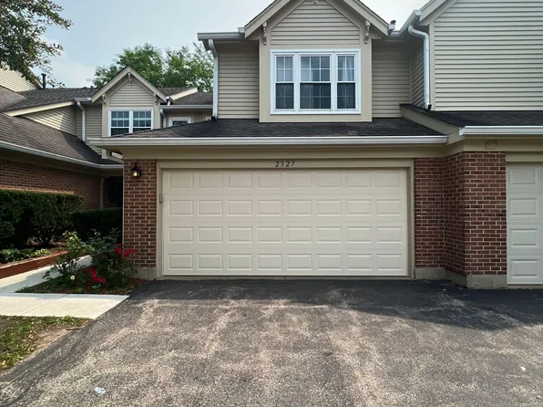 2327 Sedgfield Ct #C2327, Schaumburg, IL 60194
