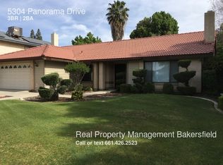 5304 Panorama Dr, Bakersfield, CA 93306