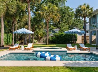 15 31st Ave, Isle Of Palms, SC 29451