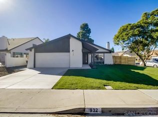 932 Buena Vista Way, Chula Vista, CA 91910