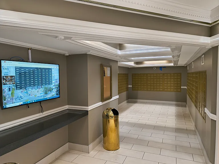 Mailroom