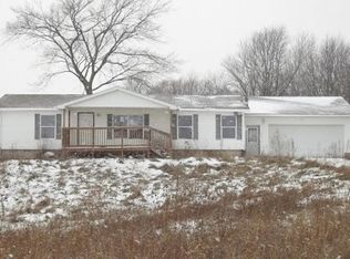 4715 Wheatland Rd, Snover, MI 48472