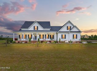773 Davis Mill Road, Fremont, NC 27830