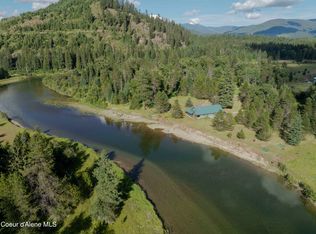 5653 Gleason McAbee Falls Rd, Priest River, ID 83856
