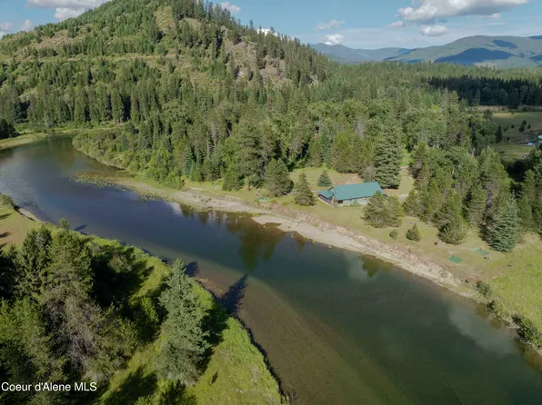 5653 Gleason McAbee Falls Rd, Priest River, ID 83856