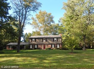 316 Chapelwood Ln, Lutherville Timonium, MD 21093