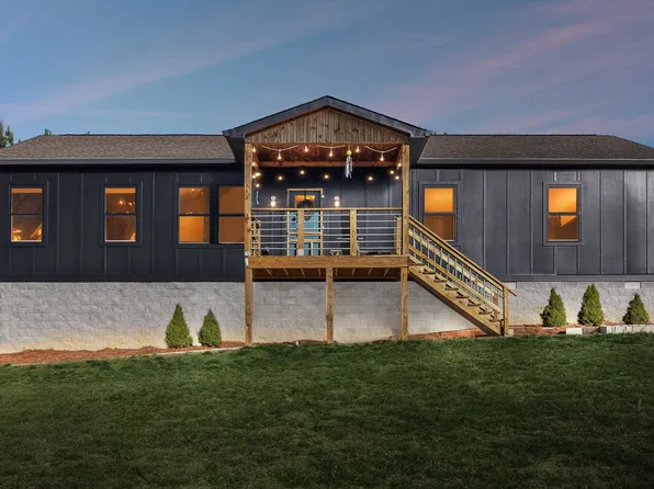 9681 Bud Qurriel Rd, Bon Aqua, TN 37025