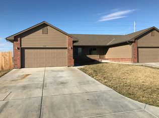 8462 E Granite Ct, Wichita, KS 67226
