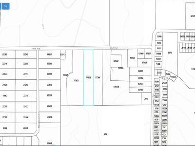 0 Wolf Run, Gainesville, TX, 76240