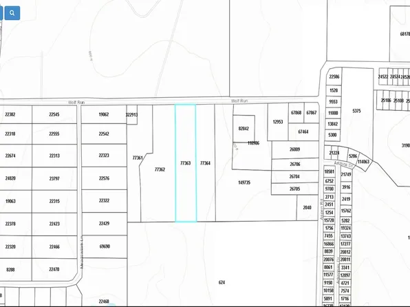 0 Wolf Run, Gainesville, TX 76240