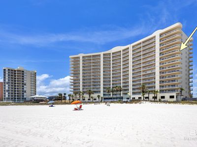 26200 Perdido Beach Blvd APT 901, Orange Beach, AL, 36561