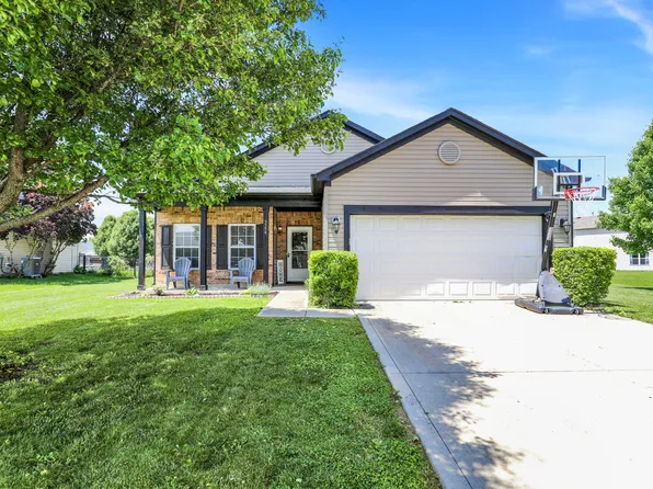 5554 Jona Way, Bargersville, IN 46106