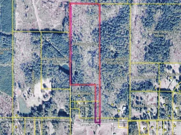 0 Roach Rd, Choudrant, LA 71227