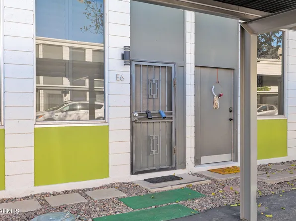 385 W Pierson Street #E6, Phoenix, AZ 85013