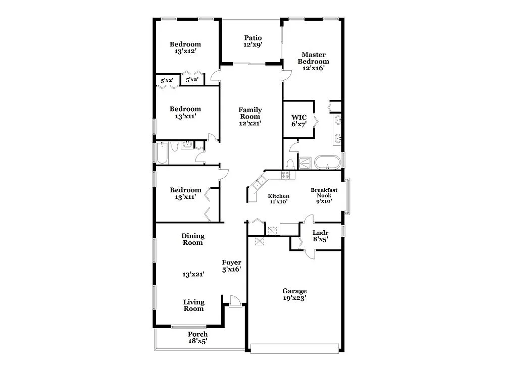 Building Photo - 812 Lesa Glen Pl