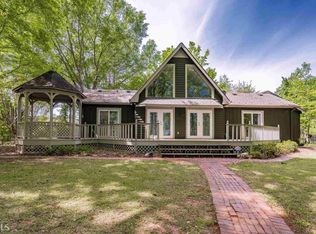 1240 Twin Rivers Rd, Greensboro, GA 30642