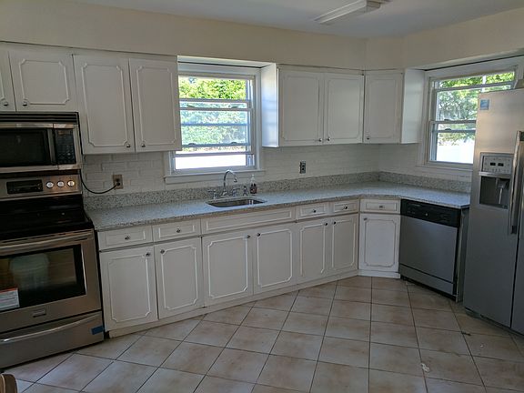 Kitchen Facing East
