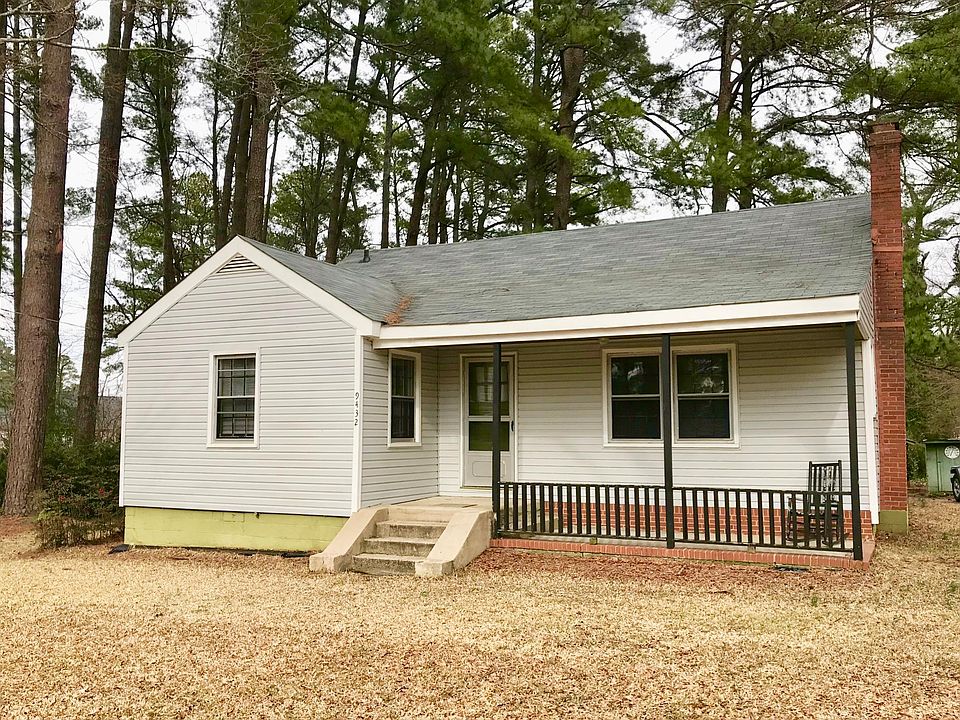 Front of Home - 9432 Chapel Hill Rd