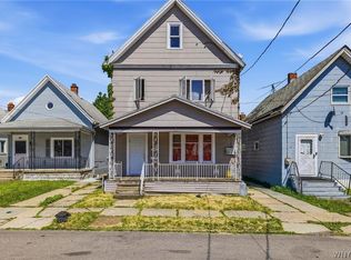 25 Thomas St, Buffalo, NY 14206