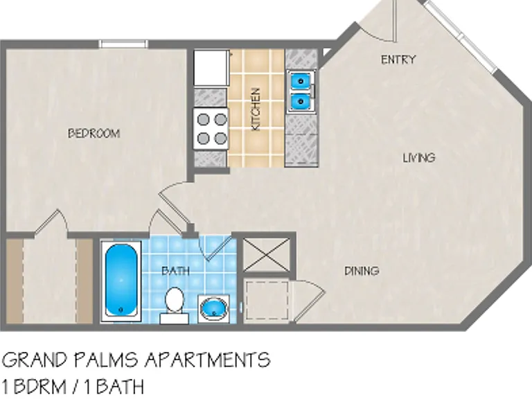 Grand Palms — Photo 41