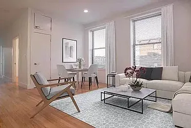 Rented by Metropolitan Property Group