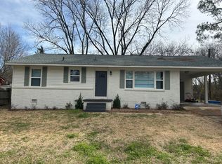 214 Nanney Dr, Tupelo, MS 38801
