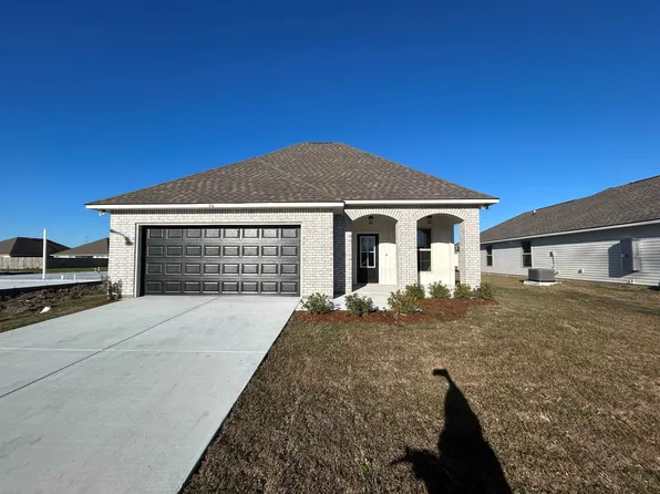 316 Tregre Ln, Thibodaux, LA 70301