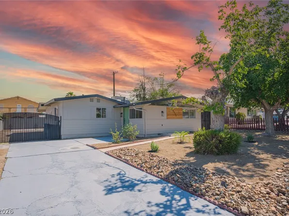 5317 Evergreen Ave, Las Vegas, NV 89107