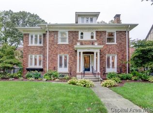 1619 S Bates Ave, Springfield, IL 62704