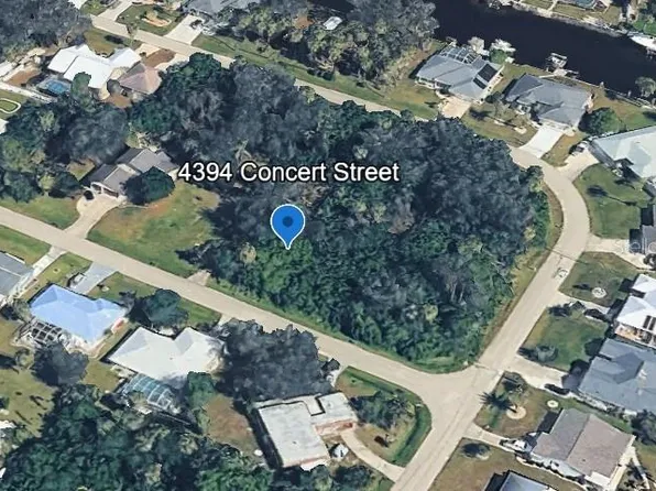 4394 CONCERT STREET LOT 9, PORT CHARLOTTE, FL 33948