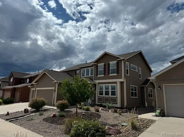 6170 Wolf Village Drive, Colorado Springs, CO 80924