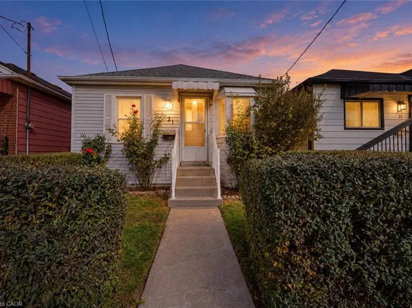 21 Harrison Ave, Hamilton, ON L8H 2Z8
