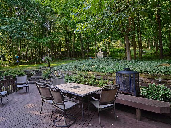 Back Deck