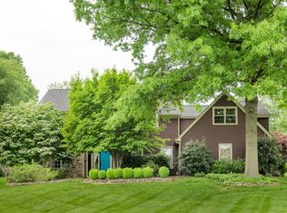 411 N Saddlebrook Cir, Chester Springs, PA 19425