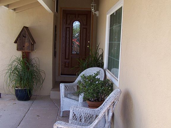 Front Entry