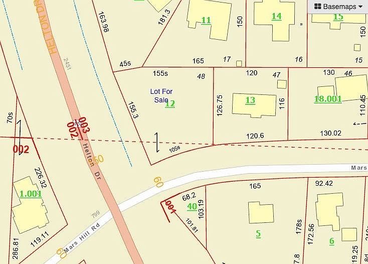 2nd image of 0 Helton Dr