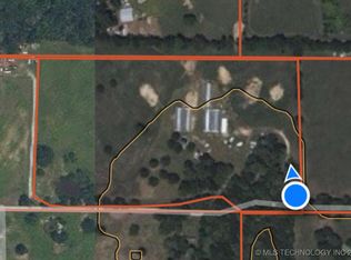17792 E 684th Rd, Tahlequah, OK 74464