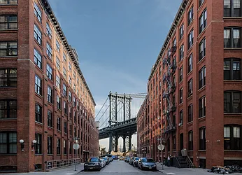 25 Washington at 25 Washington Street in DUMBO