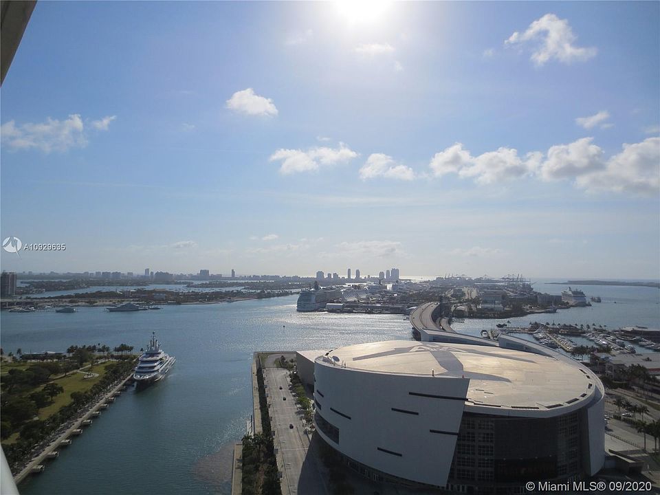 1st image of 888 Biscayne Blvd APT 2703
