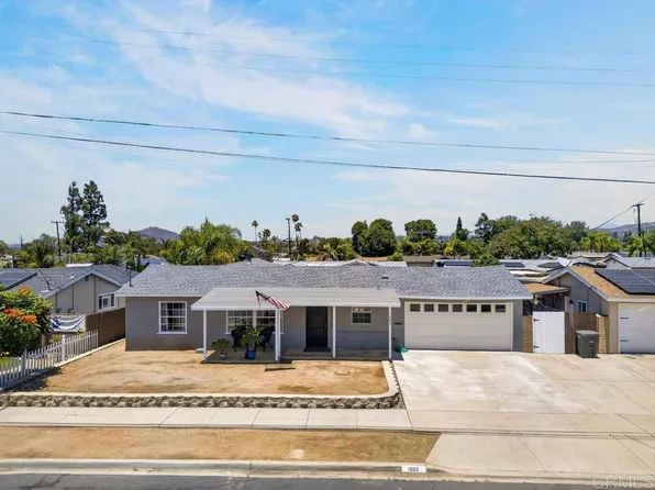 1600 Norran Ave, El Cajon, CA 92019