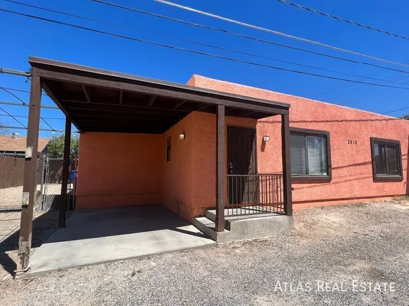 2819 N Castro Ave #1, Tucson, AZ 85705