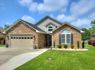 227 Ridge Lake Dr, Manning, SC 29102