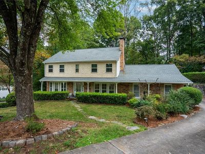330 Thornwood Dr, Sandy Springs, GA, 30328