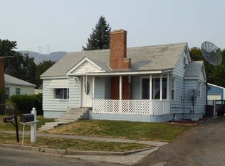 316 Fortuyn Rd, Grand Coulee, WA 99133