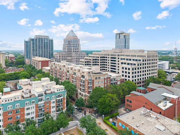 400 N Church St, Charlotte, NC 28202