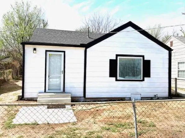 1419 S Genessee Ave, Oklahoma City, OK 73129