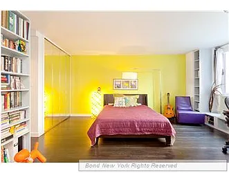 Rented by Bond New York