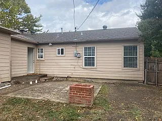 Back of house